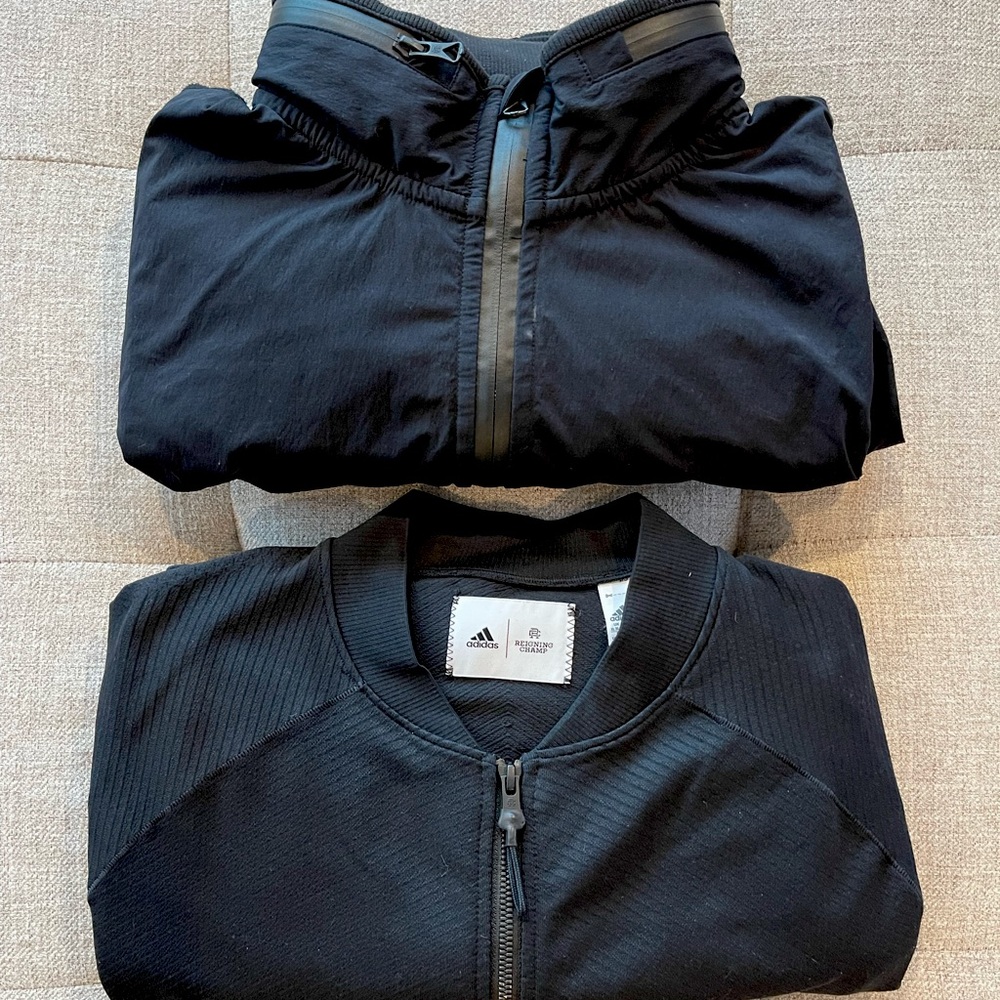 Reigning Champ Jackets
